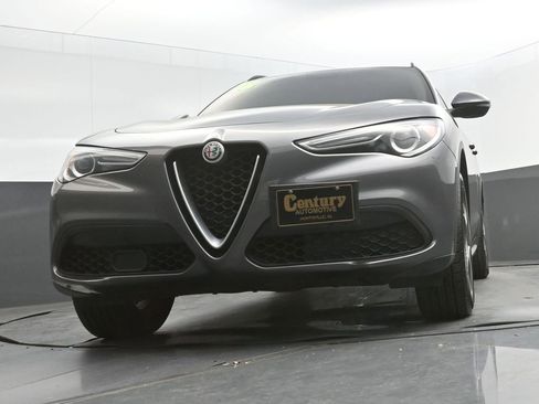 Used 2018 Alfa Romeo Stelvio Sport w/ Quick Order Package 22J Sport image 41