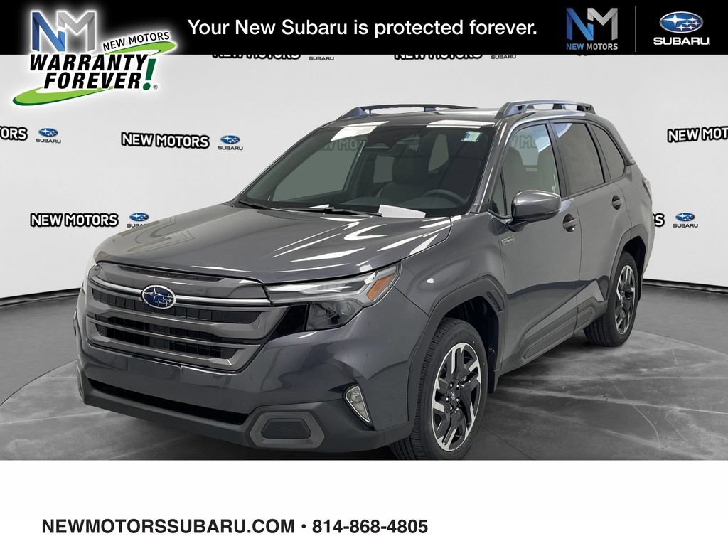 New 2026 Subaru Forester Limited AWD/4WD 360° Tour