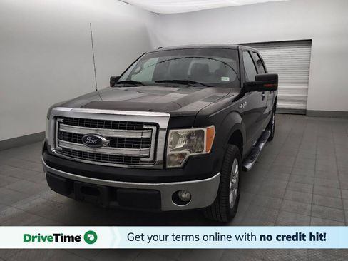 Used 2013 Ford F150 XLT w/ XLT Chrome Pkg RWD image 1