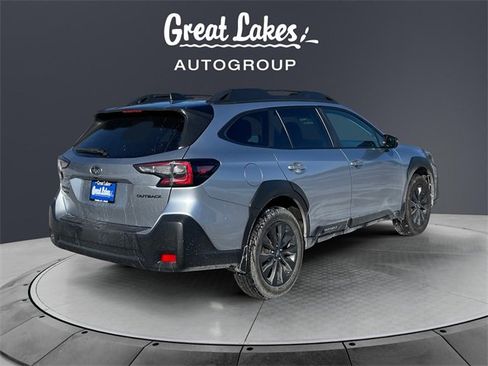 Certified 2024 Subaru Outback Onyx Edition w/ Popular Package #2 image 5
