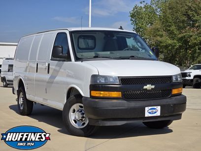 Used 2020 Chevrolet Express 2500