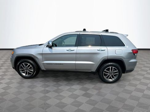 Used 2020 Jeep Grand Cherokee Limited w/ Trailer Tow Group IV AWD/4WD image 35