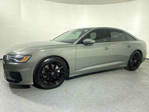 Certified 2024 Audi A6 2.0T Premium image 24