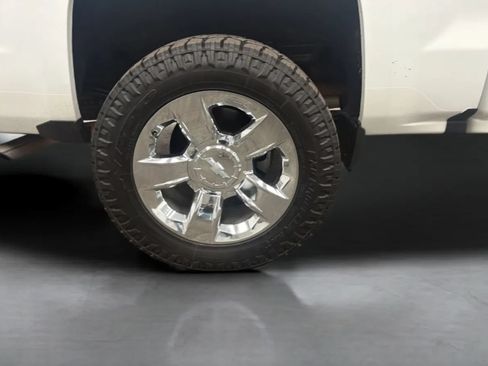Used 2016 Chevrolet Silverado 1500 LTZ w/ Sport Package AWD/4WD image 25