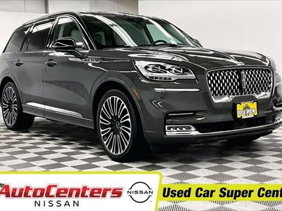 Used 2024 Lincoln Aviator Black Label w/ Dynamic Handling Package