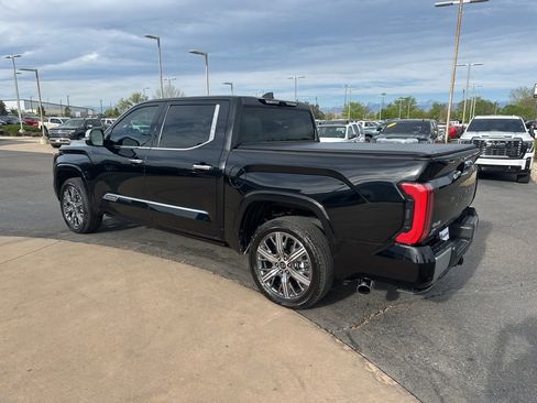 Used 2024 Toyota Tundra Capstone AWD/4WD image 37