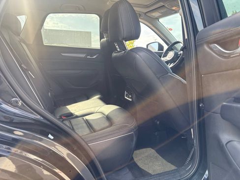 Used 2025 MAZDA CX-5 AWD 2.5 S w/ Preferred Package image 7