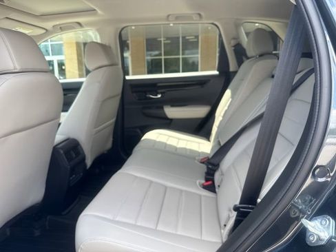 Certified 2025 Honda CR-V EX-L image 19