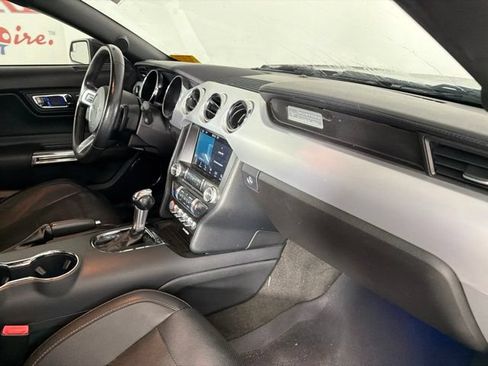 Used 2017 Ford Mustang Premium w/ Pony Package RWD image 17