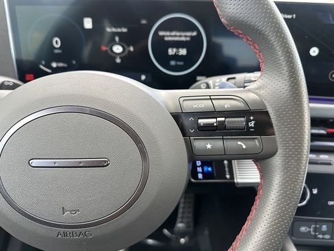 Certified 2025 Hyundai Sonata N Line image 21