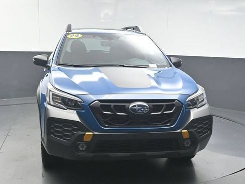 Certified 2024 Subaru Outback Wilderness AWD/4WD image 3