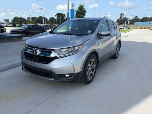 Used 2017 Honda CR-V EX-L image 3