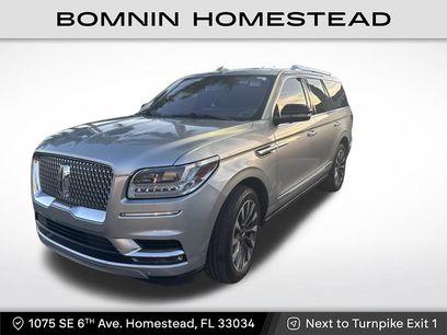 Used 2020 Lincoln Navigator Reserve w/ Luxury Package