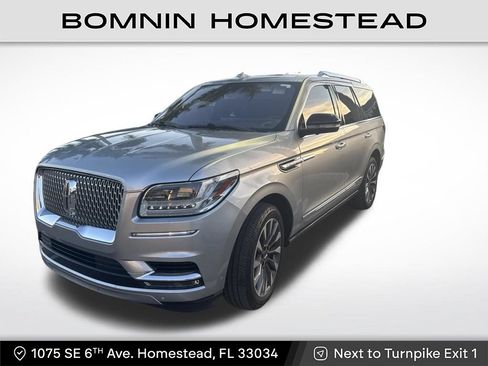 Used 2020 Lincoln Navigator Reserve w/ Luxury Package AWD/4WD image 1