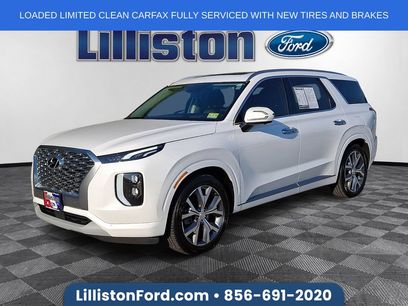Used 2021 Hyundai Palisade Limited