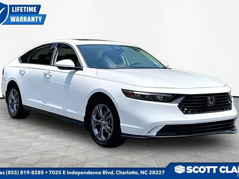 Used 2024 Honda Accord EX image 1
