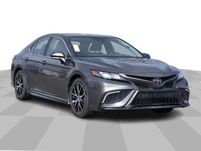 Used 2023 Toyota Camry SE