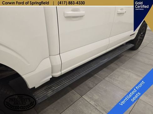 Certified 2025 Ford F150 Platinum AWD/4WD image 17