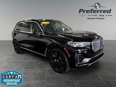 Used 2020 BMW X7 xDrive40i w/ Premium Package
