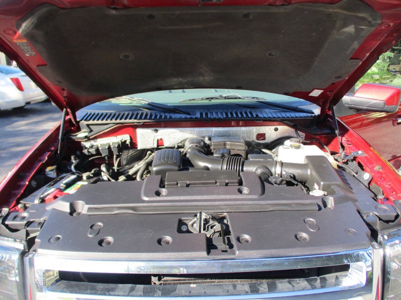 Used 2013 Ford Expedition EL Limited RWD image 39