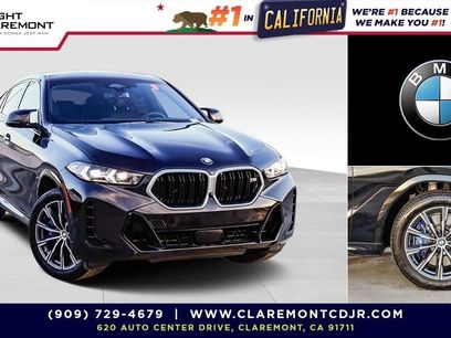 Used 2024 BMW X6 M60i w/ Parking Assistance Package