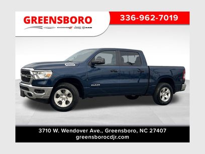 Used 2023 RAM 1500 Big Horn
