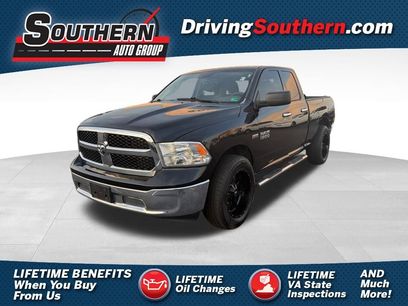 Used 2017 RAM 1500 Classic SLT