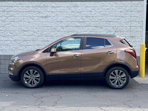 Used 2017 Buick Encore Preferred FWD image 27