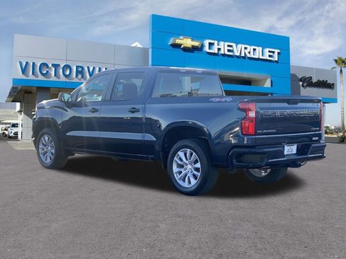 Certified 2021 Chevrolet Silverado 1500 Custom image 7