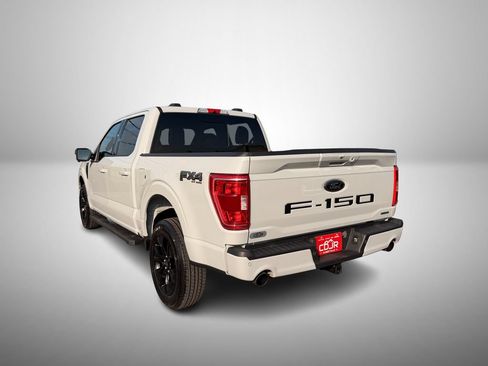 Used 2023 Ford F150 XLT w/ Equipment Group 302A High AWD/4WD image 3