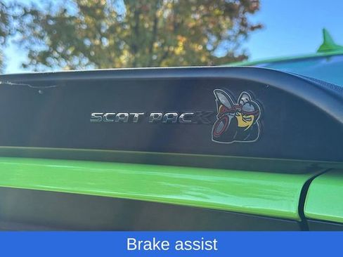 Used 2023 Dodge Challenger R/T Scat Pack w/ Plus Package image 9