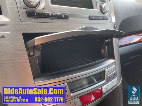 Used 2012 Subaru Outback 2.5i Limited AWD/4WD image 37