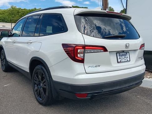 Used 2021 Honda Pilot Black Edition image 3