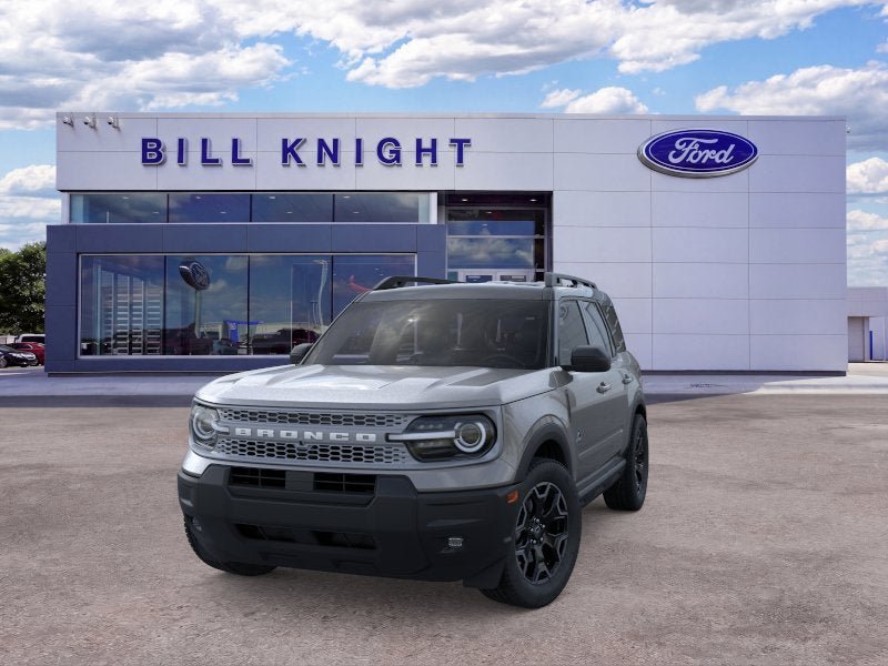 New 2026 Ford Bronco Sport Outer Banks AWD/4WD image 2