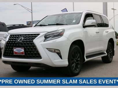 Used 2020 Lexus GX 460 Premium