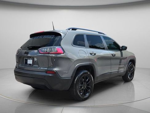 Used 2023 Jeep Cherokee Altitude Lux AWD/4WD image 7