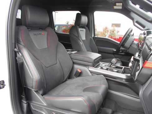 Used 2025 Ford F150 Raptor w/ Equipment Group 803A Raptor R image 7