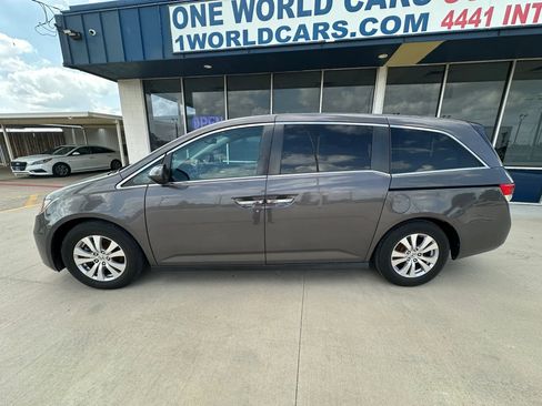 Used 2016 Honda Odyssey EX-L image 2
