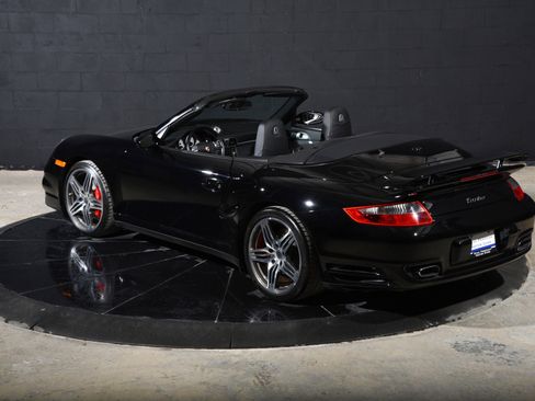 Used 2009 Porsche 911 Turbo AWD/4WD image 16