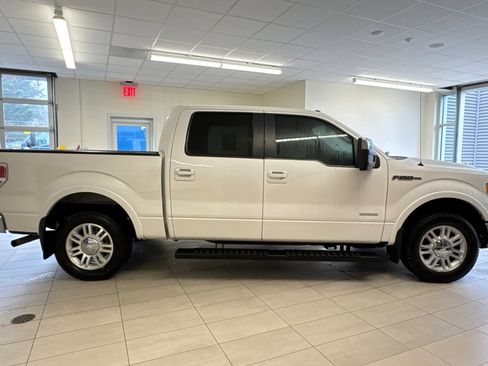 Used 2011 Ford F150 Lariat w/ Lariat Plus Pkg image 3