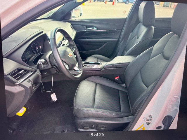 Used 2026 Cadillac CT4 Luxury RWD image 11