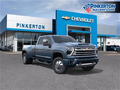 New 2026 Chevrolet Silverado 3500 High Country w/ Technology Package