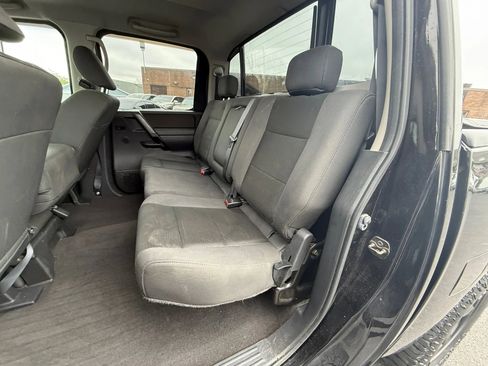 Used 2011 Nissan Titan S w/ S Popular Equipment Pkg image 10