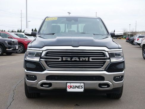 Used 2021 RAM 1500 Laramie image 2