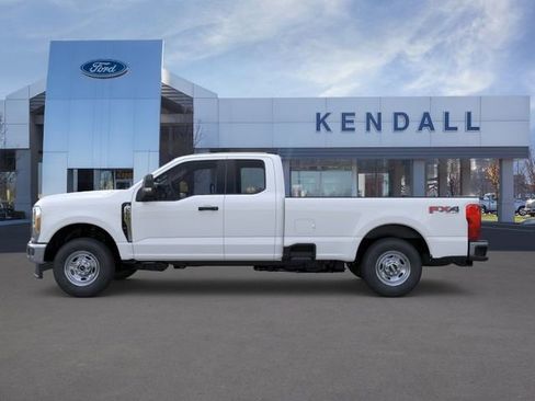 Used 2026 Ford F250 XL w/ FX4 Off-Road Package AWD/4WD image 3