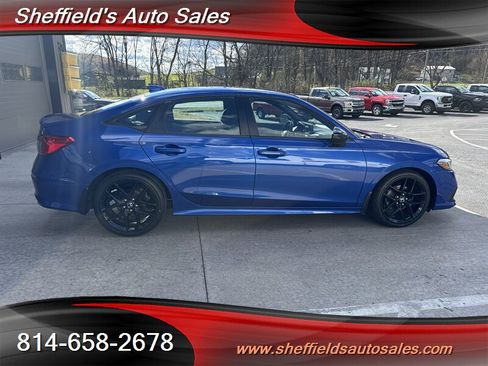 Used 2022 Honda Civic Sport image 3