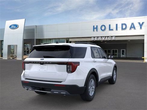 New 2026 Ford Explorer Active image 8