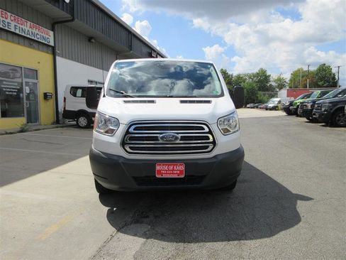 Used 2018 Ford Transit 250 130 Low Roof w/ Exterior Upgrade Package image 23
