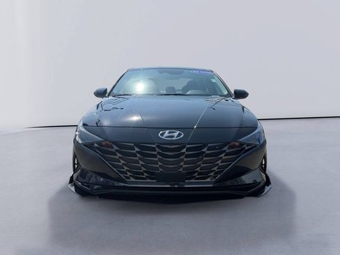 Used 2023 Hyundai Elantra Limited FWD image 8