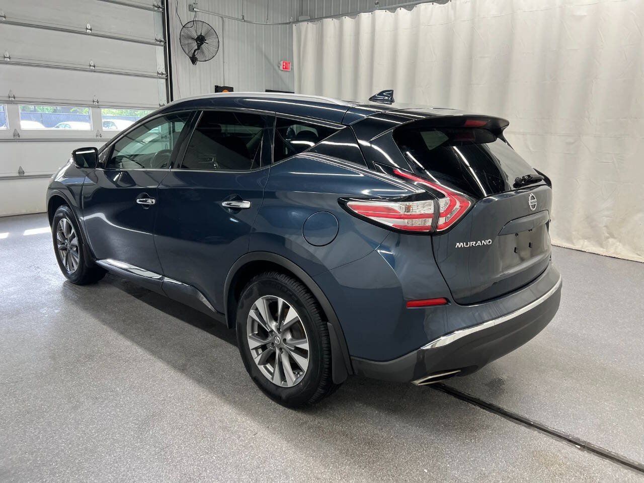 Used 2017 Nissan Murano SL AWD/4WD image 6